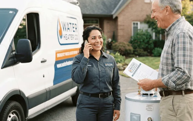 Water Heater Repair Houston, DE FAQs